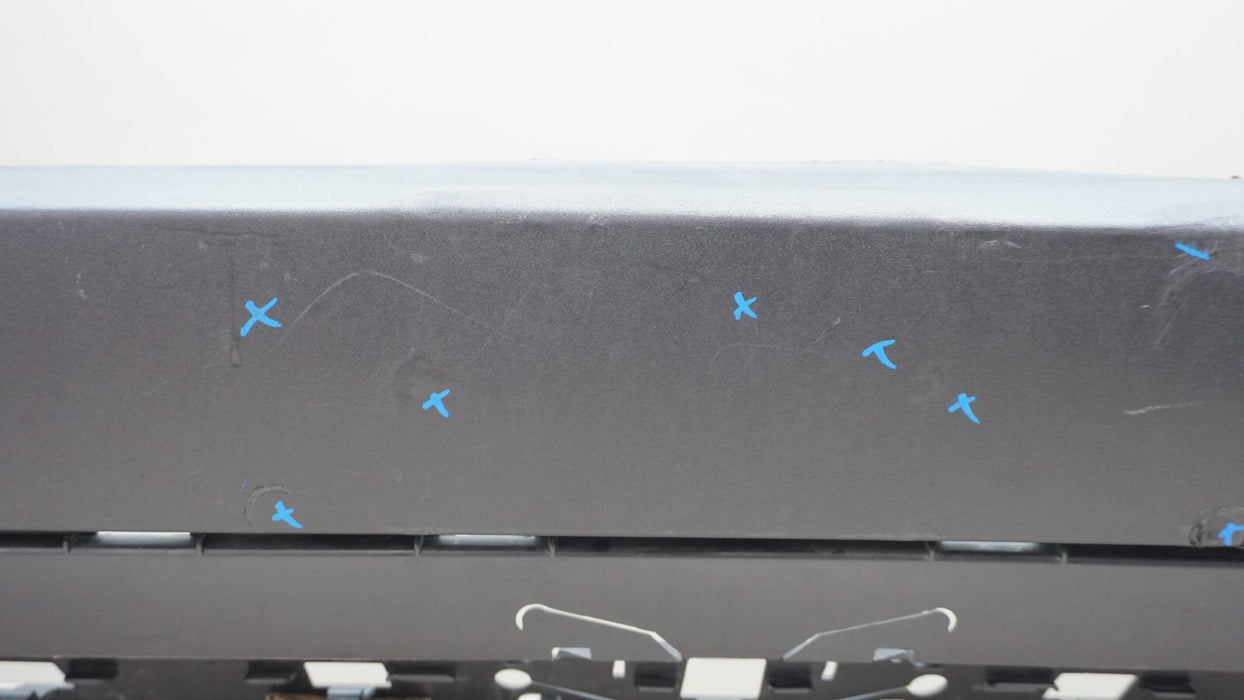 2021-2022 FORD EDGE REAR LOWER BUMPER COVER VALANCE PANEL OEM