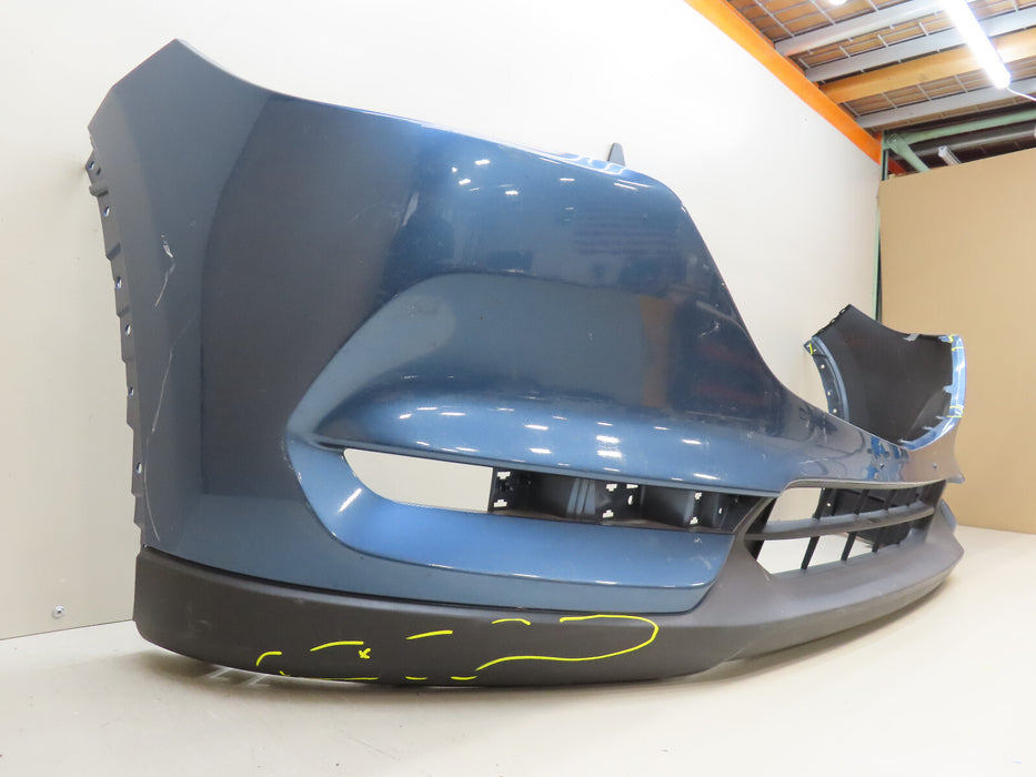 2017 2018 2019 2020 2021 MAZDA CX-5 FRONT BUMPER COVER OEM KB8A-50031