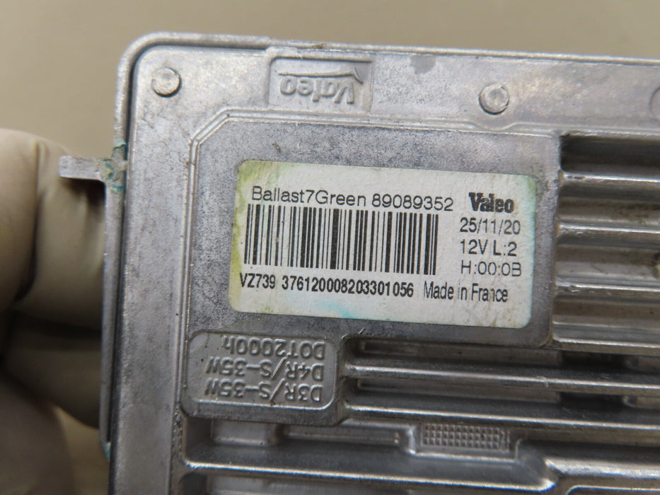 2011-2018 VOLVO S60,V60,XC60 HEADLIGHT BALLAST HID OEM MODULE