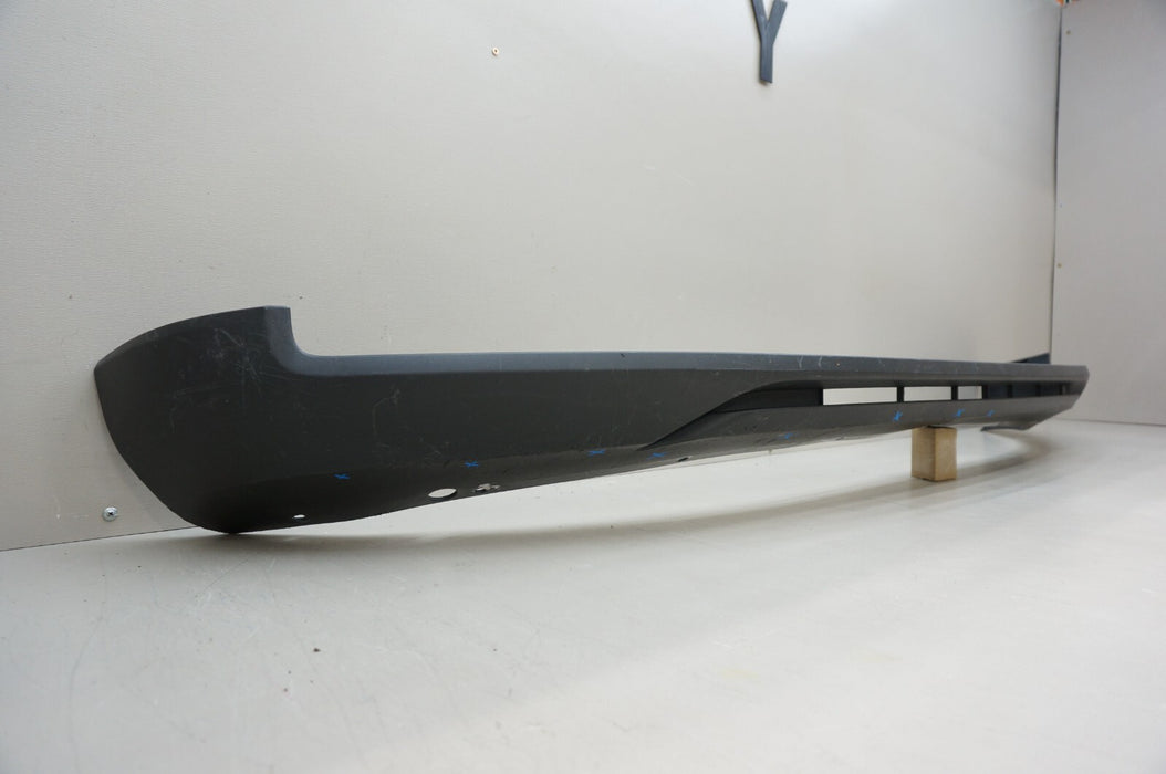 2020-2021 LINCOLN AVIATOR FRONT LOWER BUMPER COVER VALANCE OEM LC5B-17B635