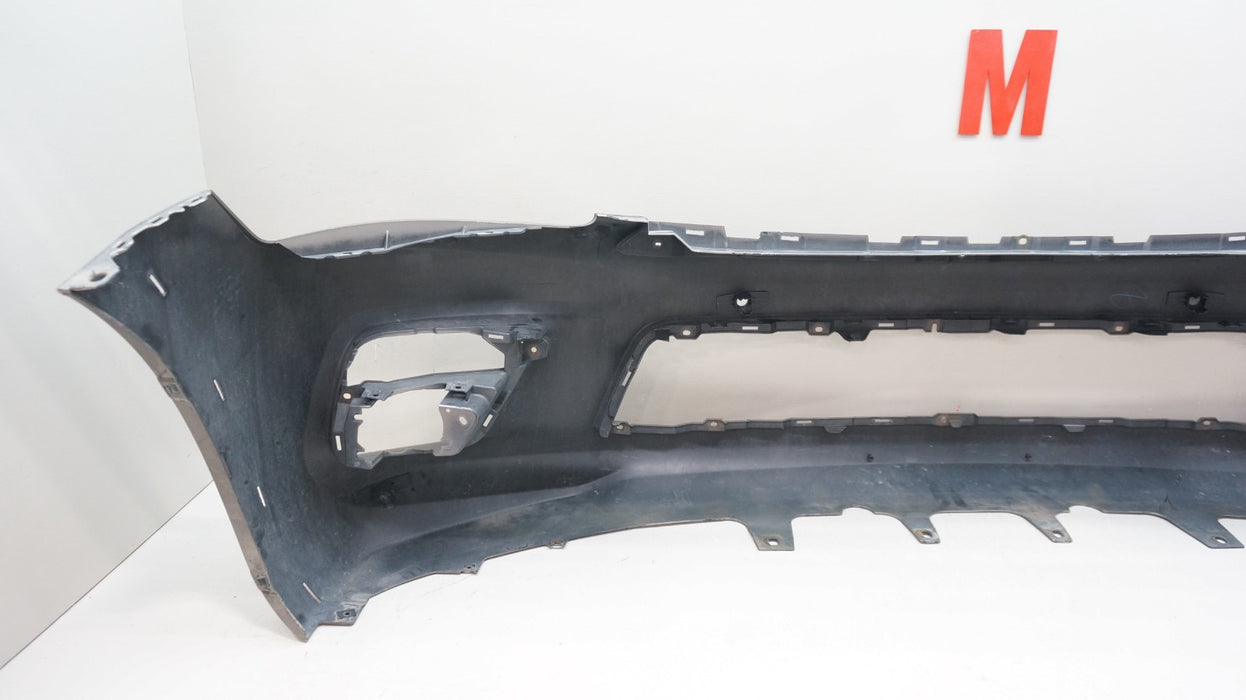 2015-2017 INFINITI QX80 FRONT BUMPER COVER PANEL OEM 620225ZA1H