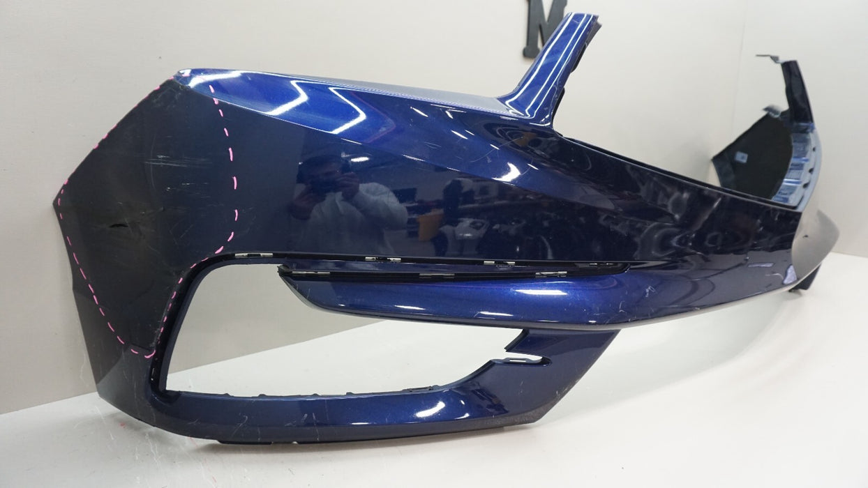 2017-2020 ACURA MDX FRONT BUMPER COVER 71101-TZ5-A000 OEM 17 18 19 20