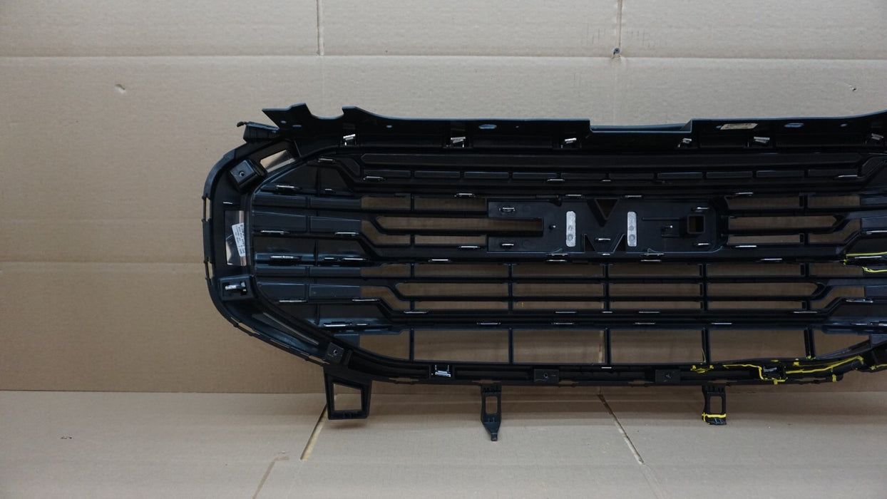 2018-2020 GMC TERRAIN FRONT UPPER RADIATOR GRILLE OEM 23196294 18 19 20