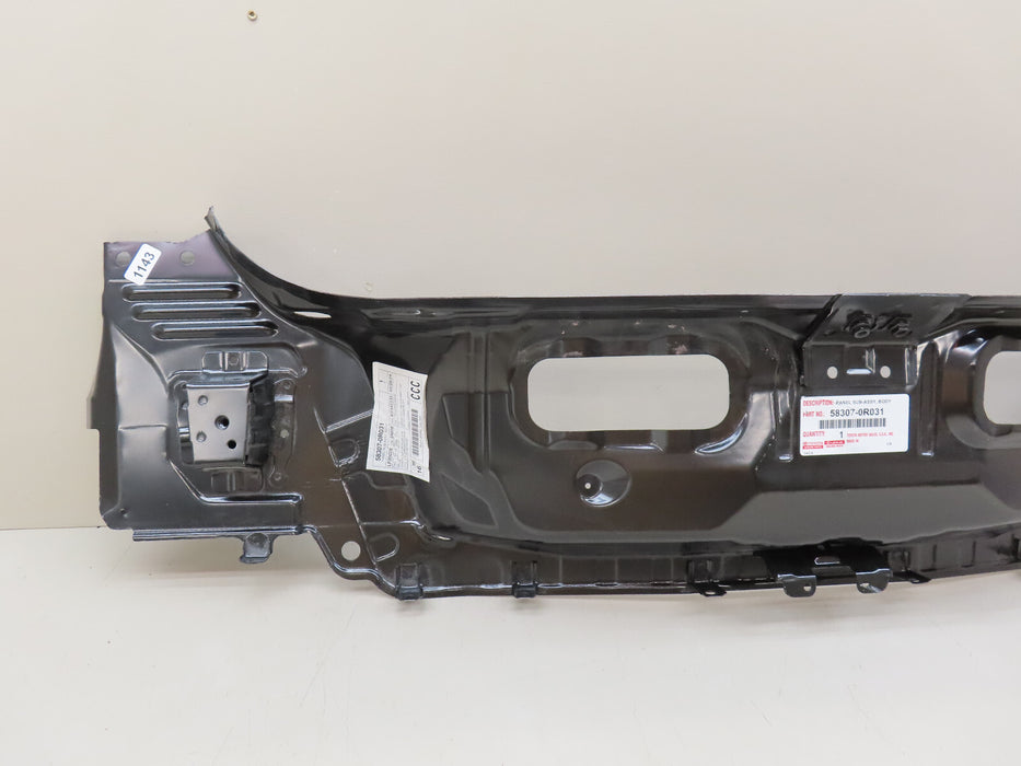 2013-2018 TOYOTA RAV4 PANEL SUB-ASSY BODY LOWER BACK  OEM