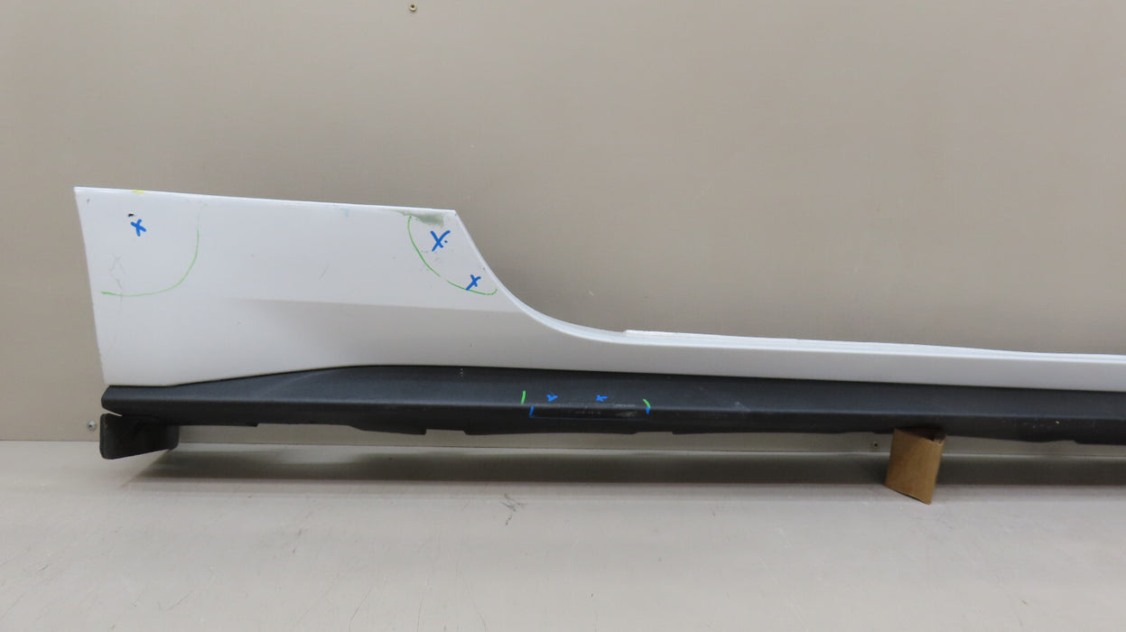 2015-2023 FORD MUSTANG MK6 PASSENGER SIDE ROCKER PANEL MOLDING OEM FR3B6310154A