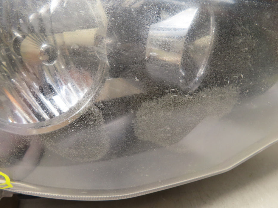 2008-2017 MITSUBISHI LANCER RIGHT PASSENGER HEADLIGHT HALOGEN OEM