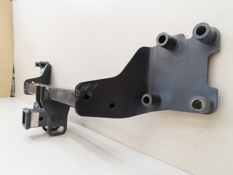 2017-2023 AUDI Q7 REAR TOW TOWING HITCH TRAILER BAR OEM 4M0803881A