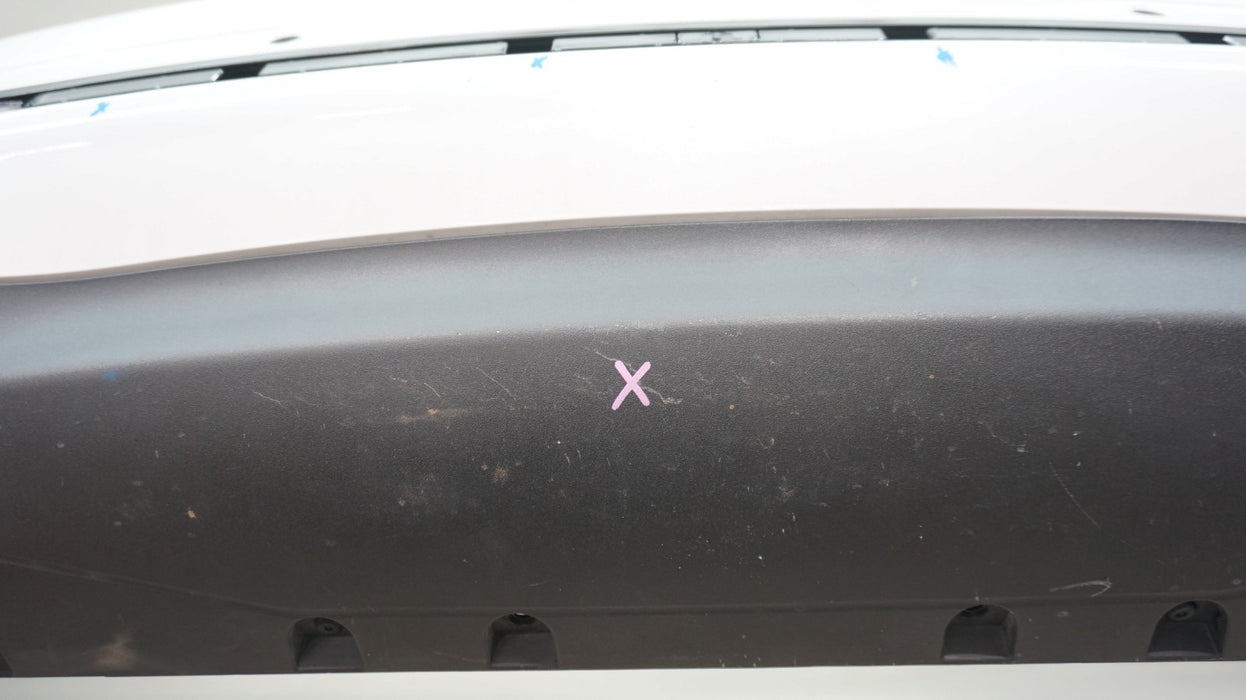 2025-2026 LINCOLN NAUTILUS REAR BUMPER COVER PANEL OEM R2TB-17A894-AAW