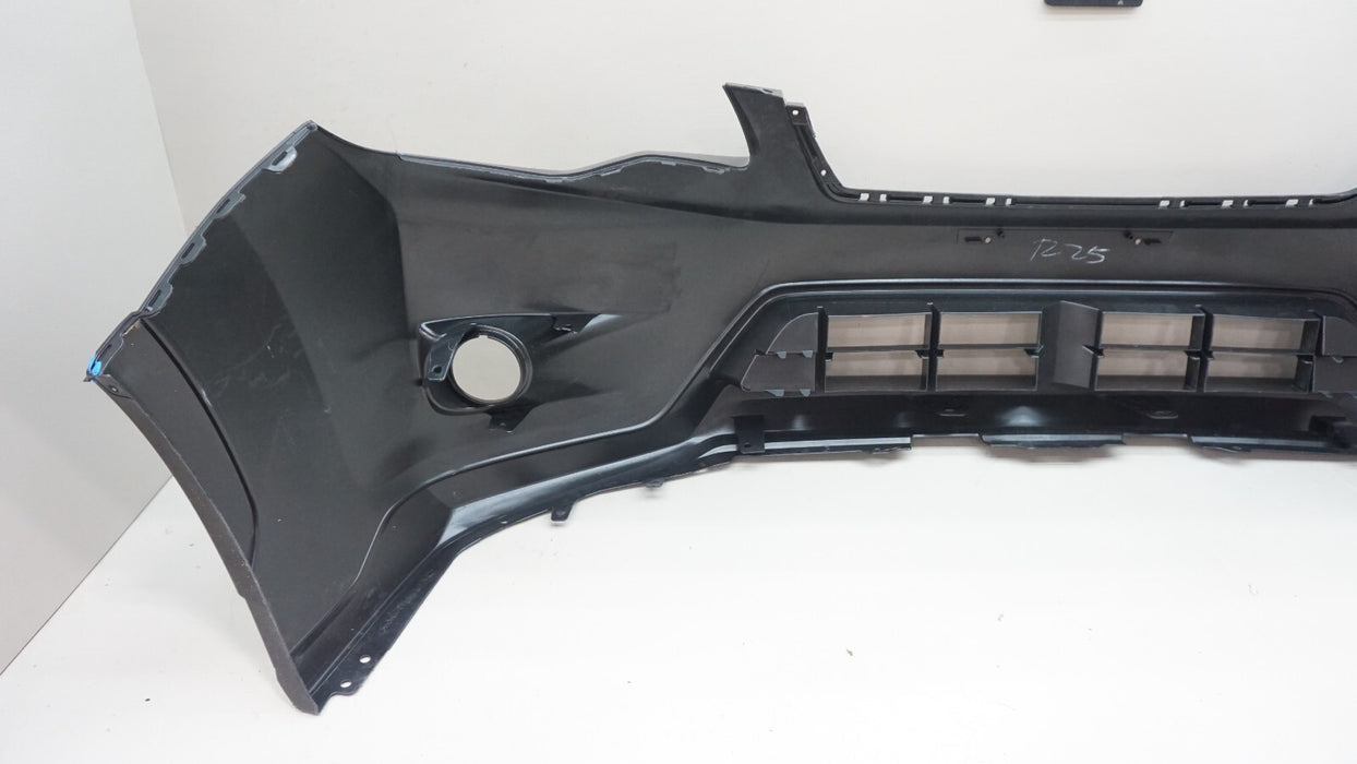 2013-2015 SUBARU XV CROSSTREK FRONT BUMPER COVER 5770F4FJ011 OEM 13 14 15