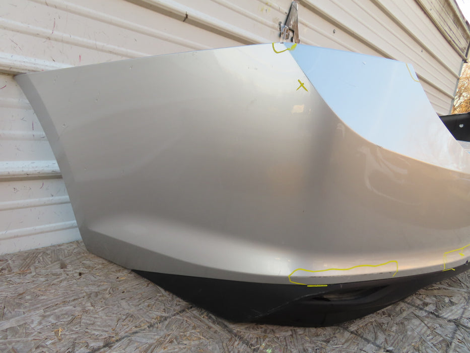 2016 2017 2018 CHEVROLET MALIBU L/LT/LS/HYBRID BUMPER COVER OEM W/LOWER VALANCE