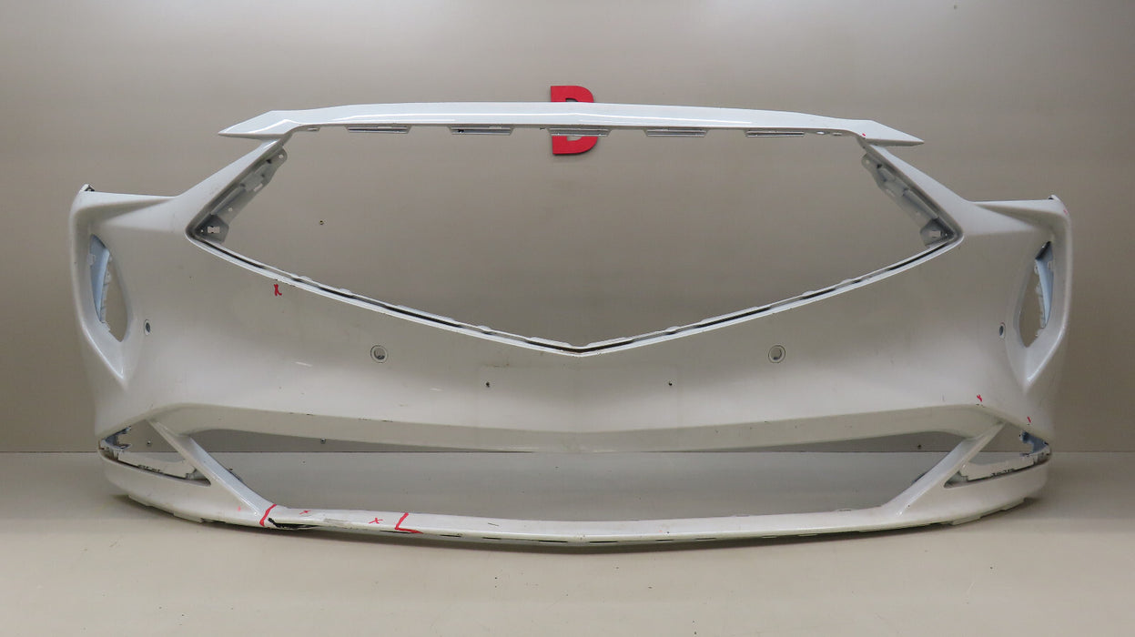 2021-2023 ACURA MDX FRONT BUMPER COVER OEM 71101-TYA-A000