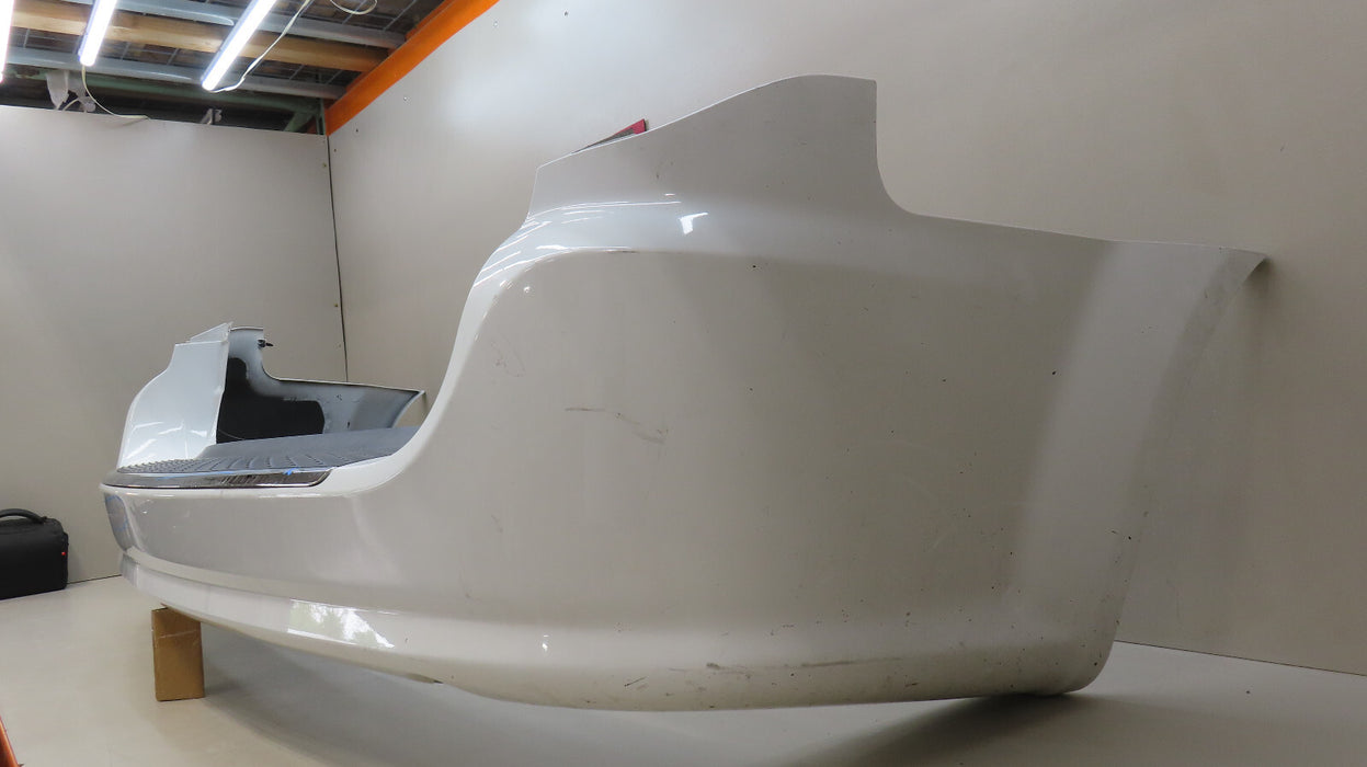 2011-2018 DODGE GRAND CARAVAN REAR BUMPER COVER OEM
