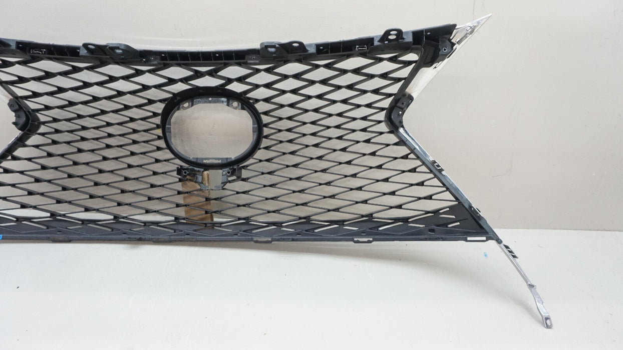 2015-2017 LEXUS NX200T NX300 FRONT BUMPER GRILLE GRILL OEM 53111-78020