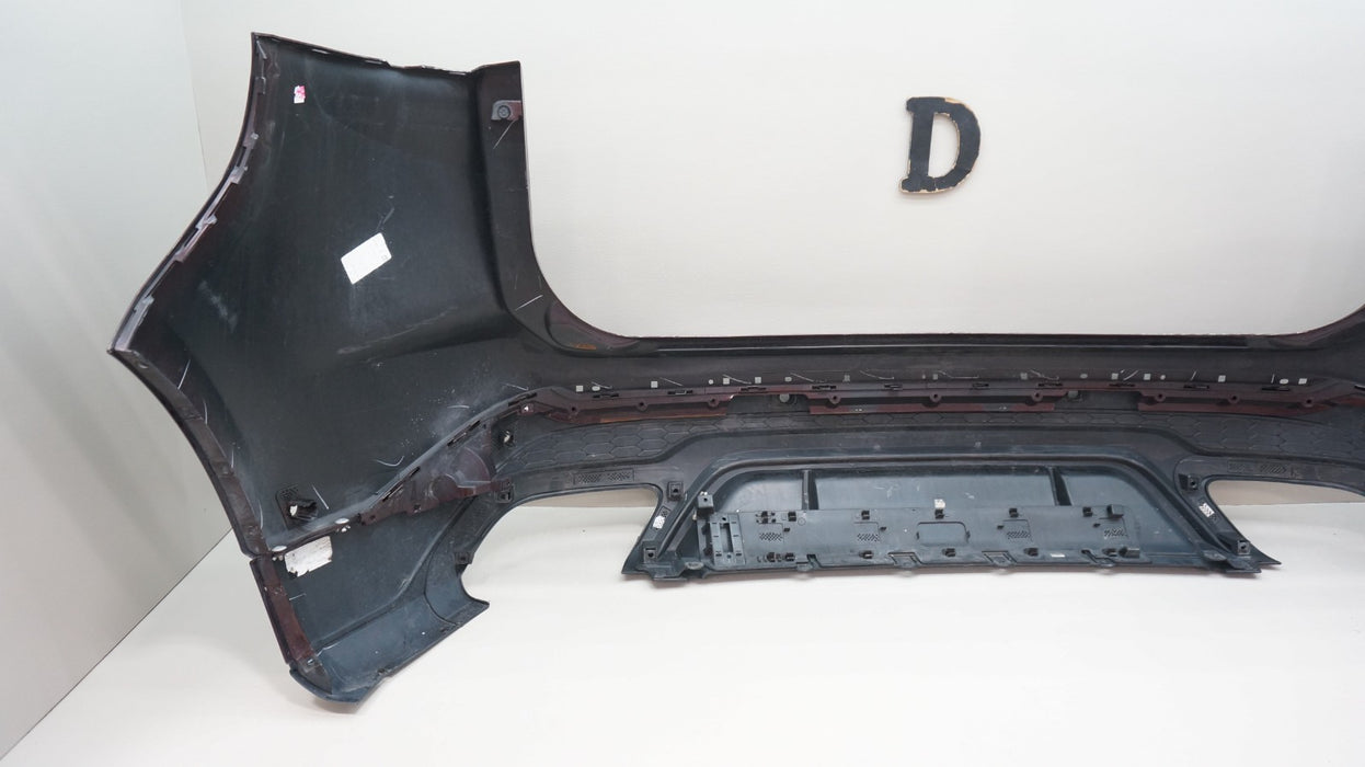 2015-2018 FORD EDGE REAR BUMPER COVER PANEL OEM FT4B-17F001