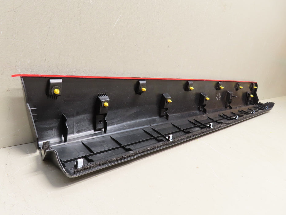 2015-2019 TOYOTA HIGHLANDER FRONT RIGHT LOWER DOOR MOLDING OEM 75071-0E905