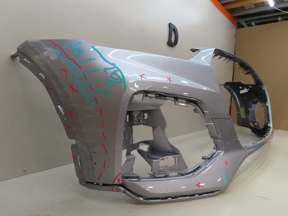 2021 2022 AUDI Q5 FRONT BUMPER COVER OEM 80A.807.437