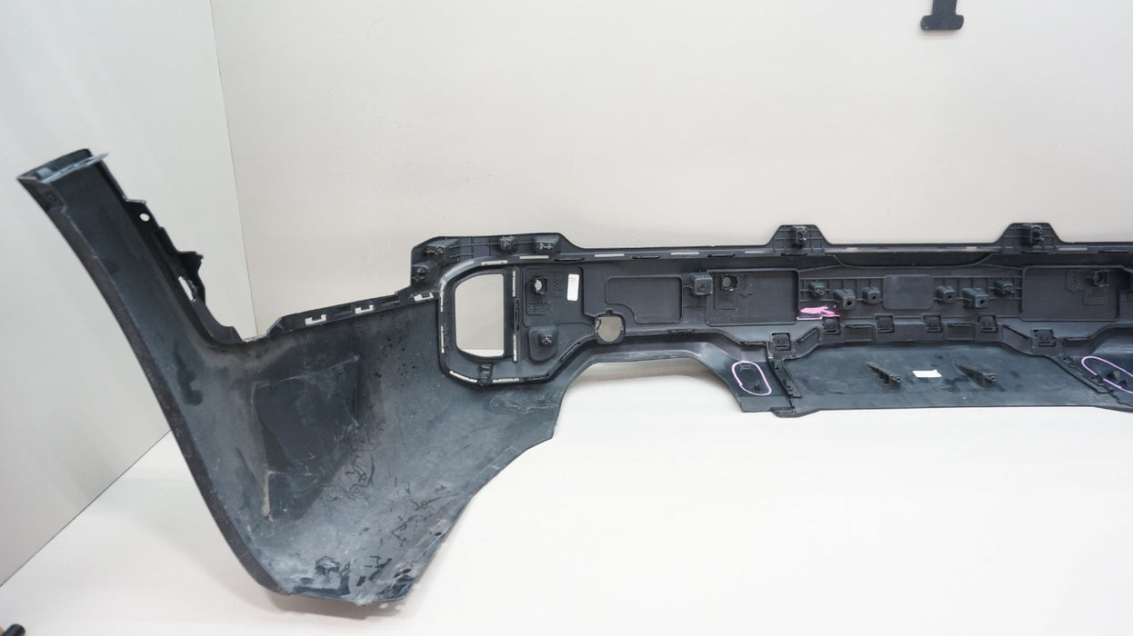 2023-2025 KIA TELLURIDE REAR LOWER BUMPER VALANCE PANEL OEM 86612-S9510