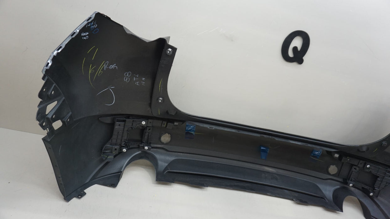 2020-2021 MAZDA CX-30 REAR BUMPER COVER OEM DGH9-50221