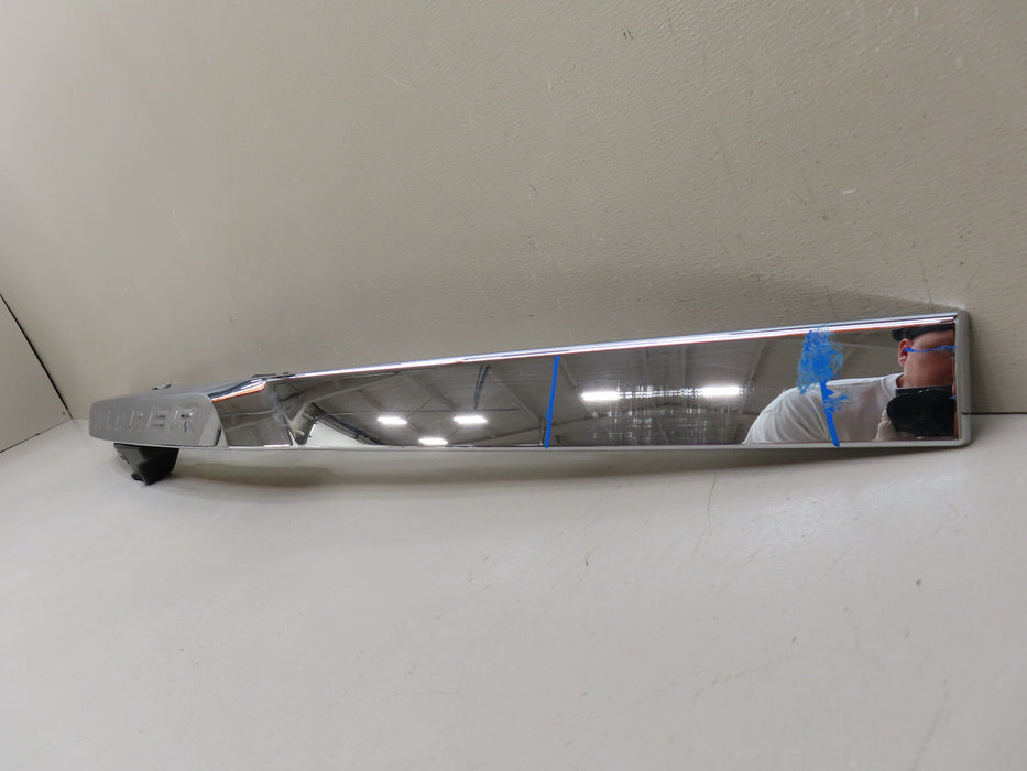 2016-2019 FORD EXPLORER REAR LIFT GATE CHROME TRIM MOLDING OEM