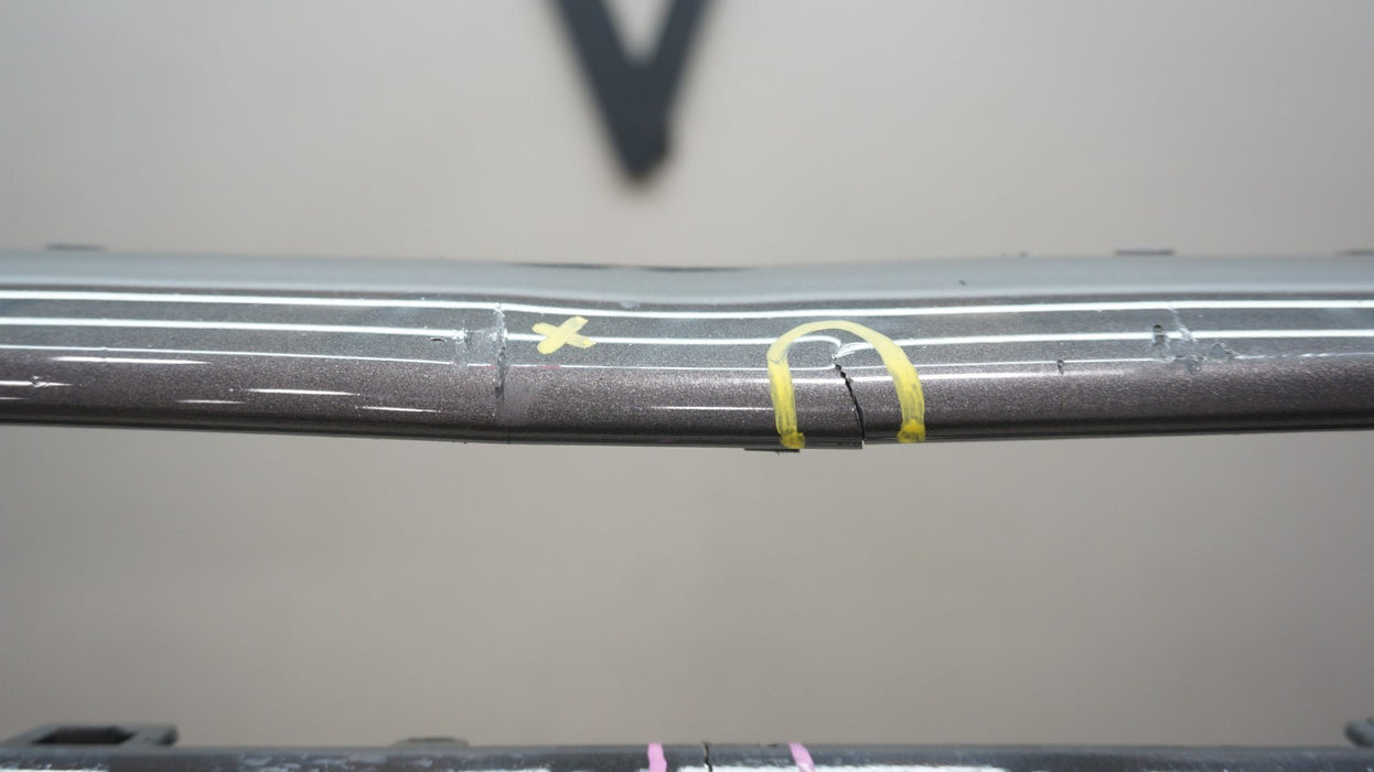 2023-2025 DODGE HORNET FRONT BUMPER COVER PANEL 7RU79TZZAA OEM