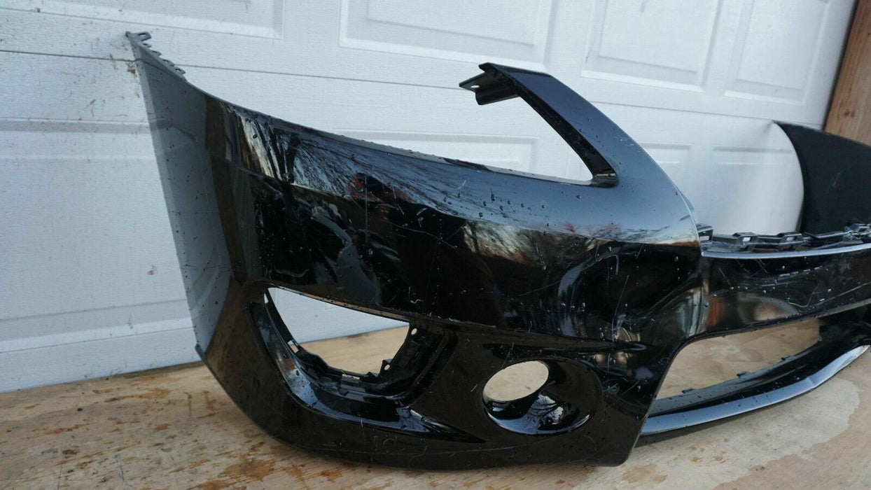2013-2015 NISSAN SENTRA FRONT BUMPER COVER PANEL FACTORY 13 14 15 OEM