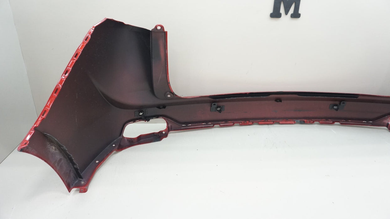 2019-2020 ACURA RDX REAR BUMPER COVER PANEL GENUINE OEM 71501TJBA000