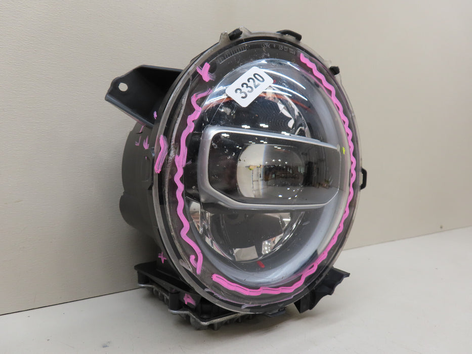 2018-2023 JEEP WRANGLER JL FRONT RIGHT PASSSENGER HEADLIGHT LED OEM PARTS ONLY