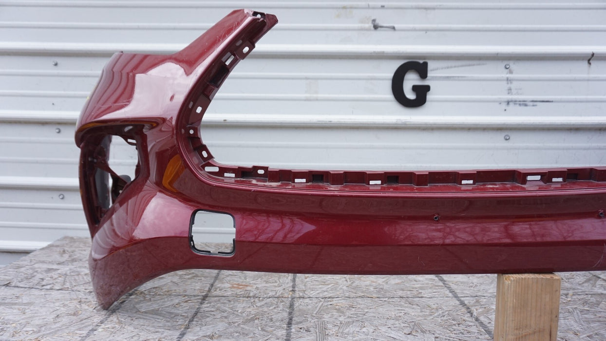 2020-2021 TOYOTA HIGHLANDER FRONT BUMPER COVER OEM 5119-0E420 20 21