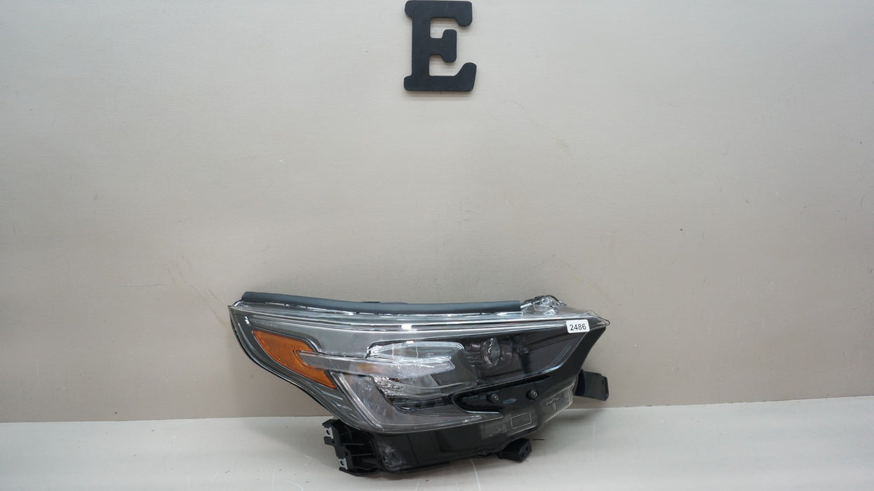 2023-2024 SUBARU LEGACY / OUTBACK FRONT RIGHT PASSENGER SIDE LED HEADLIGHT OEM