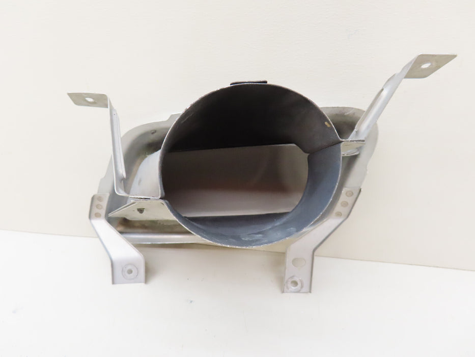2020-2023 CADILLAC XT5 REAR RIGHT PASSENGER SIDE EXHAUST TIP OEM