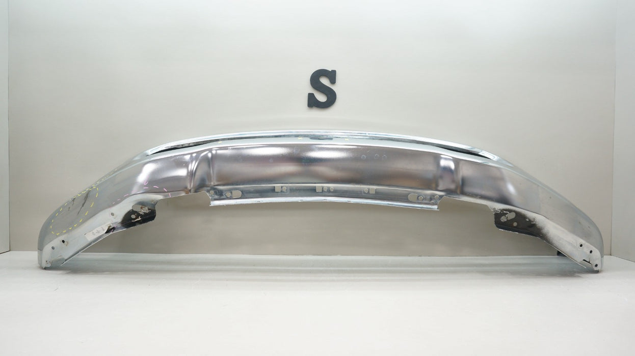 2023-2025 FORD F-250 F-350 FRONT METAL CHROME BUMPER COVER OEM PC3B17750