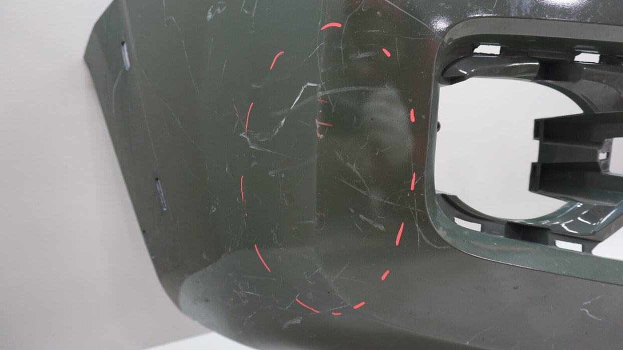 2016-2023 TOYOTA TACOMA FRONT BUMPER COVER OEM 52119-04240