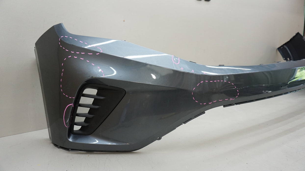 2021-2023 VOLKSWAGEN ATLAS S SE SEL SUV FRONT BUMPER COVER PANEL OEM 3CM807221