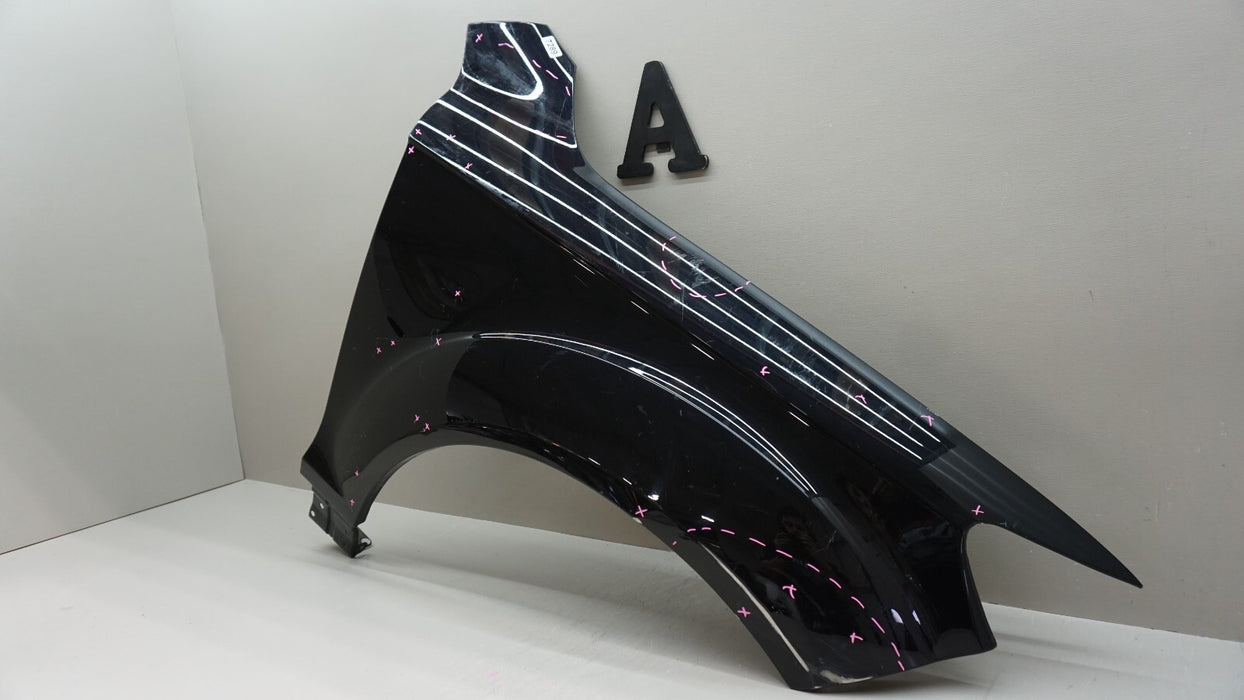 2007-2015 AUDI Q7 FRONT RIGHT PASSENGER FENDER COVER PANEL 4L0821106 OEM