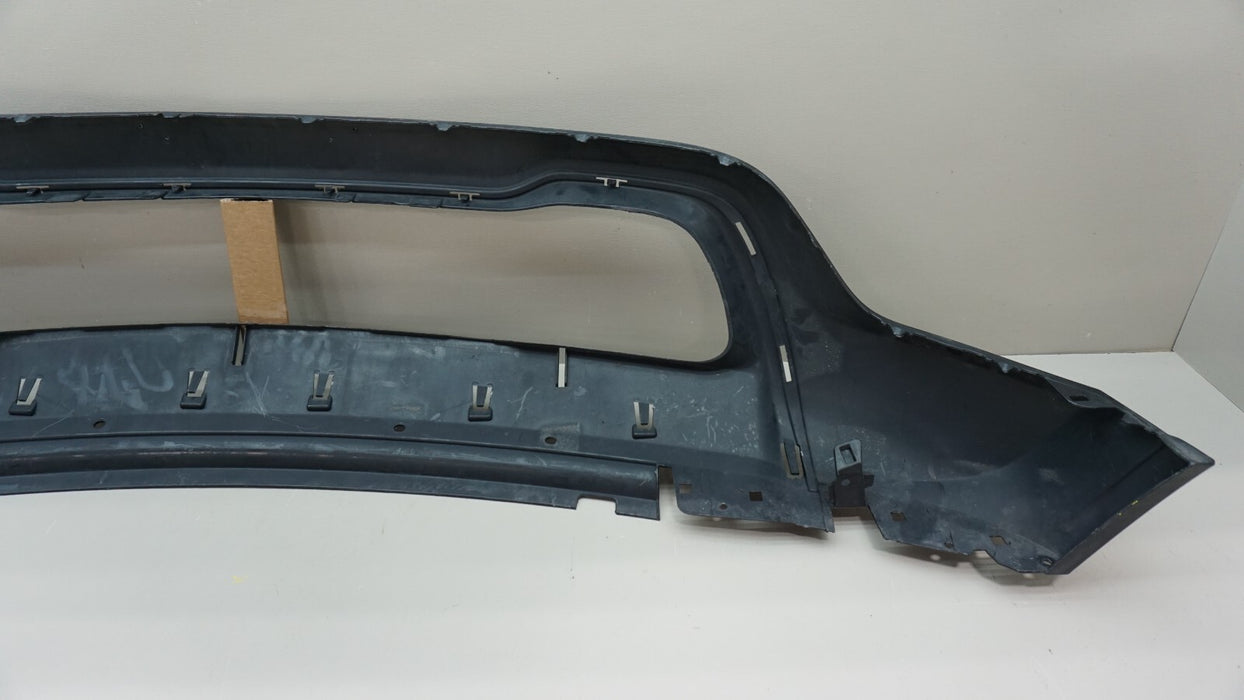 2014-2016 JEEP GRAND CHEROKEE FRONT LOWER BUMPER COVER VALANCE OEM 68143076