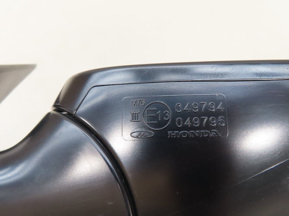 2018-2020 HONDA ACCORD FRONT RIGHT PASSENGER EXTERIOR POWER MIRROR OEM 049794