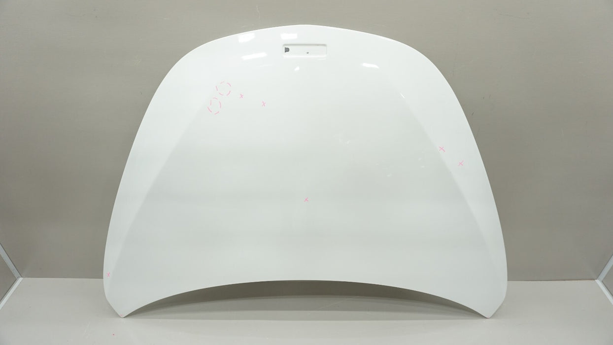 2015-2021 MCLAREN 570S FRONT HOOD BONNET PANEL WHITE OEM