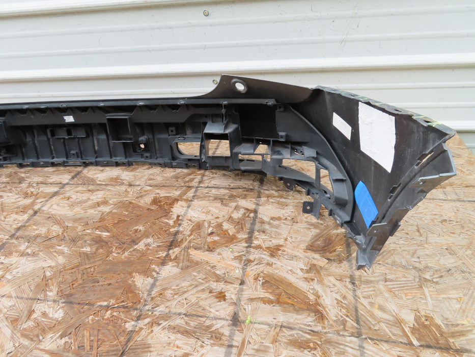 2016-2018 AUDI Q3  REAR BUMPER COVER OEM