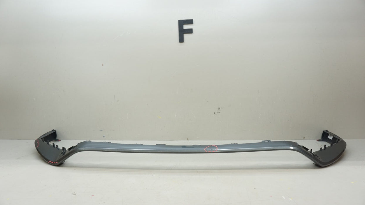2016-2019 LEXUS RX350 RX450H F SPORT FRONT LOWER BUMPER SPOILER VALANCE OEM