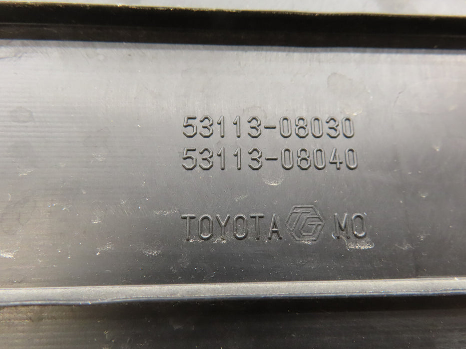 2021-2023 TOYOTA SIENNA FRONT RADIATOR GRILLE GRILL OEM 53113-08030