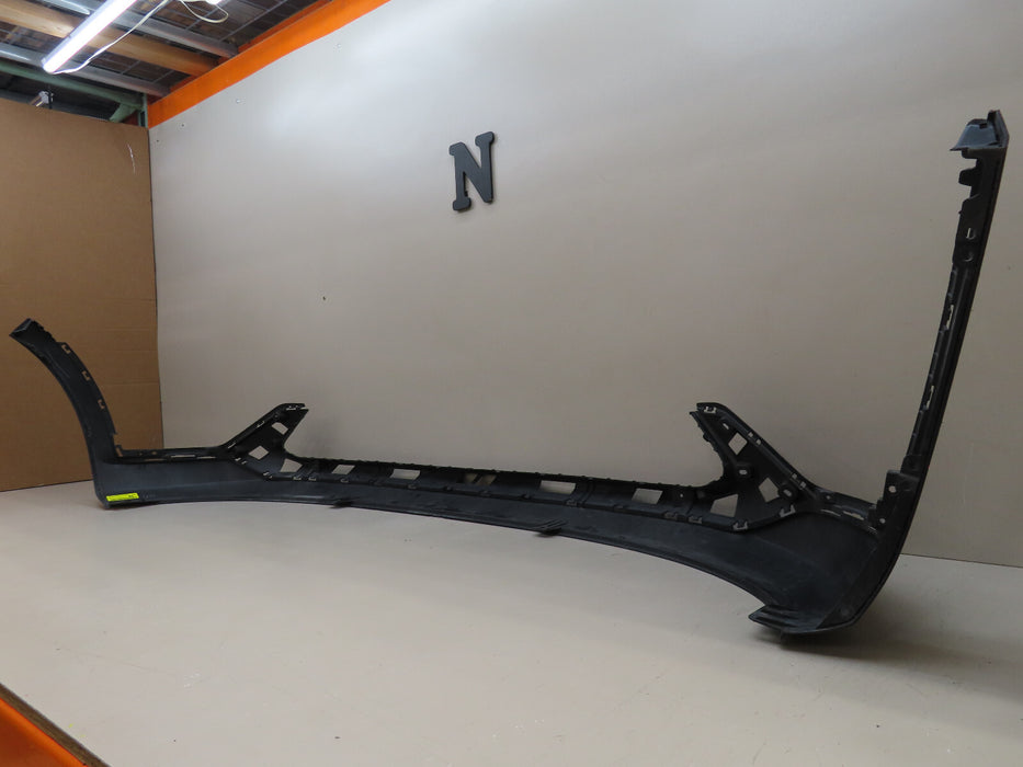 2021 2022 2023 HYUNDAI SANTA FE FRONT LOWER BUMPER VALANCE COVER OEM 86612-52500
