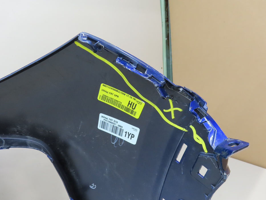 2022 2023 HYUNDAI TUCSON FRONT BUMPER COVER OEM 86511-CW000