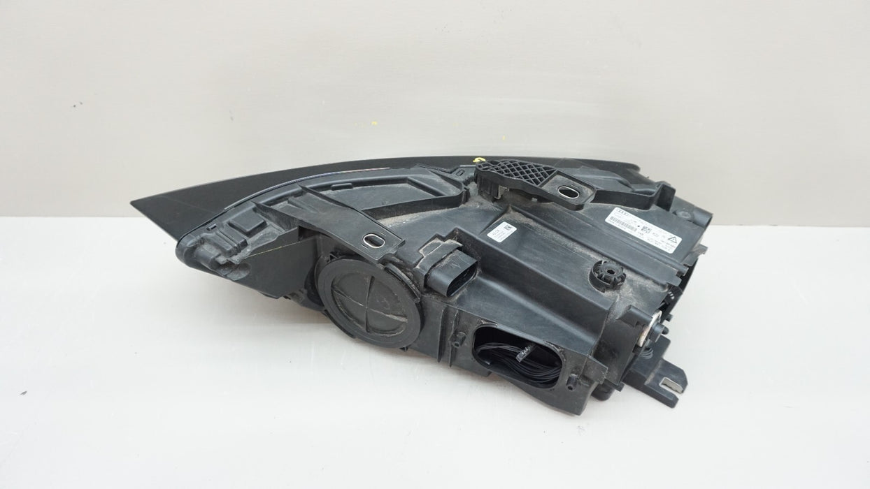 2016-2018 AUDI Q3 RIGHT PASSENGER SIDE XENON HEADLIGHT HEADLAMP W/O BALLAST OEM