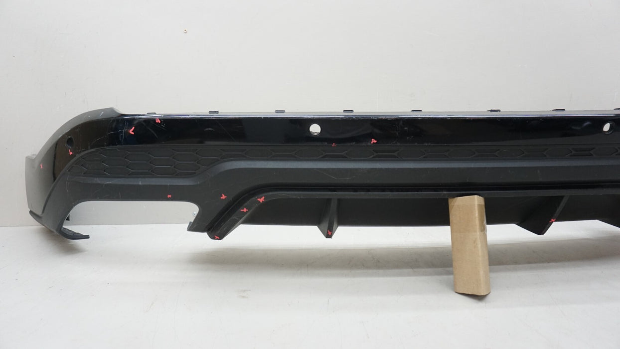 2015-2018 FORD EDGE SPORT REAR LOWER BUMPER COVER PANEL OEM FT4B-17F954-BBW