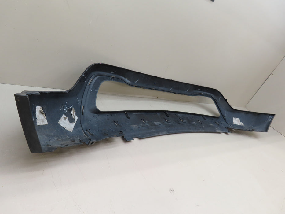 2014-2016 JEEP GRAND CHEROKEE FRONT LOWER BUMPER COVER OEM 68143076