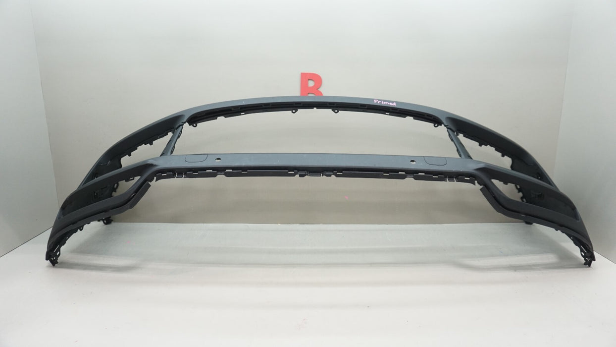 2019-2022 PORSCHE CAYENNE FRONT BUMPER COVER PANEL W/ SENSOR HLS OEM 9Y080722 PD