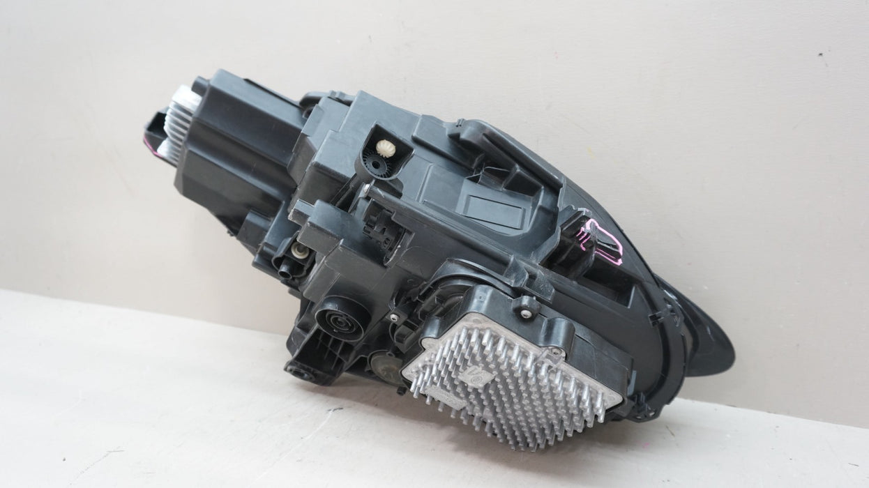 2018-2020 JAGUAR F-TYPE FRONT LEFT DRIVER SIDE LED HEADLIGHT OEM JX53-13W030-FC