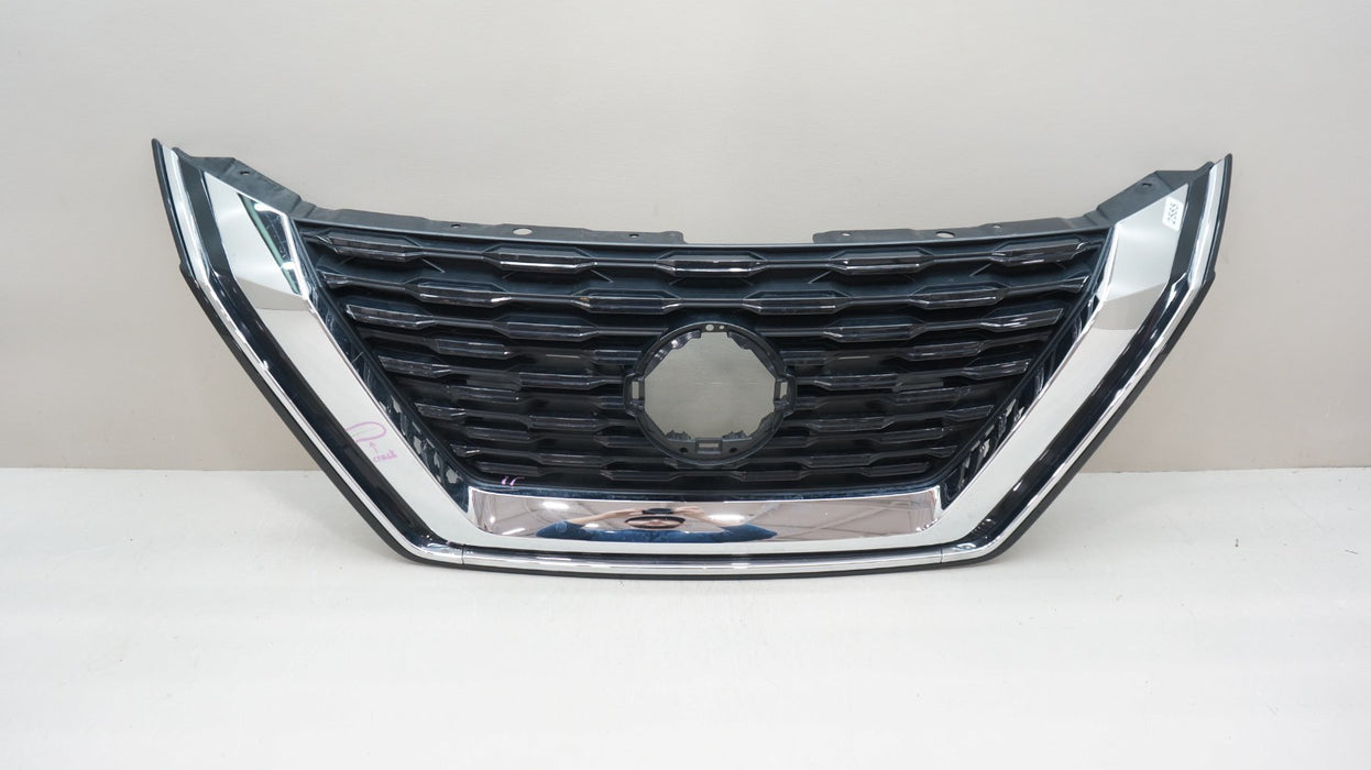 2021-2023 NISSAN ROGUE FRONT BUMPER RADIATOR GRILLE OEM 62310 6RA0A