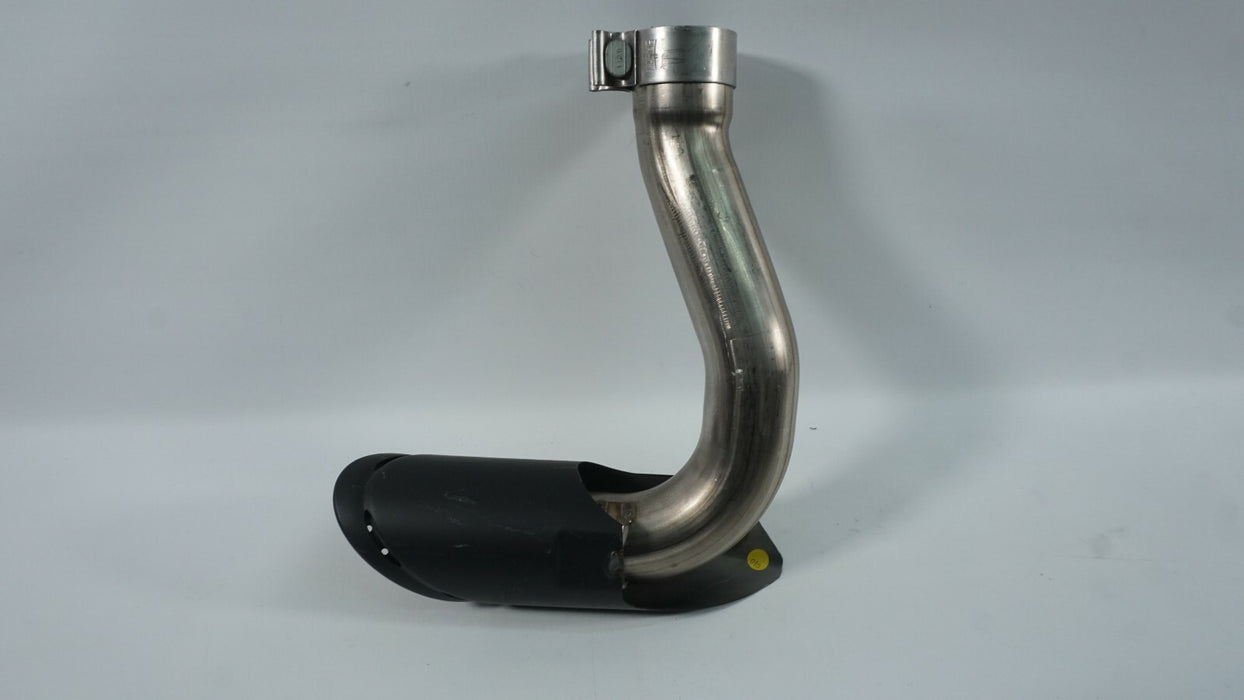 2020-2021 LAMBORGHINI URUS REAR RIGHT PASSENGER SIDE EXHAUST TAIL PIPE TIP OEM