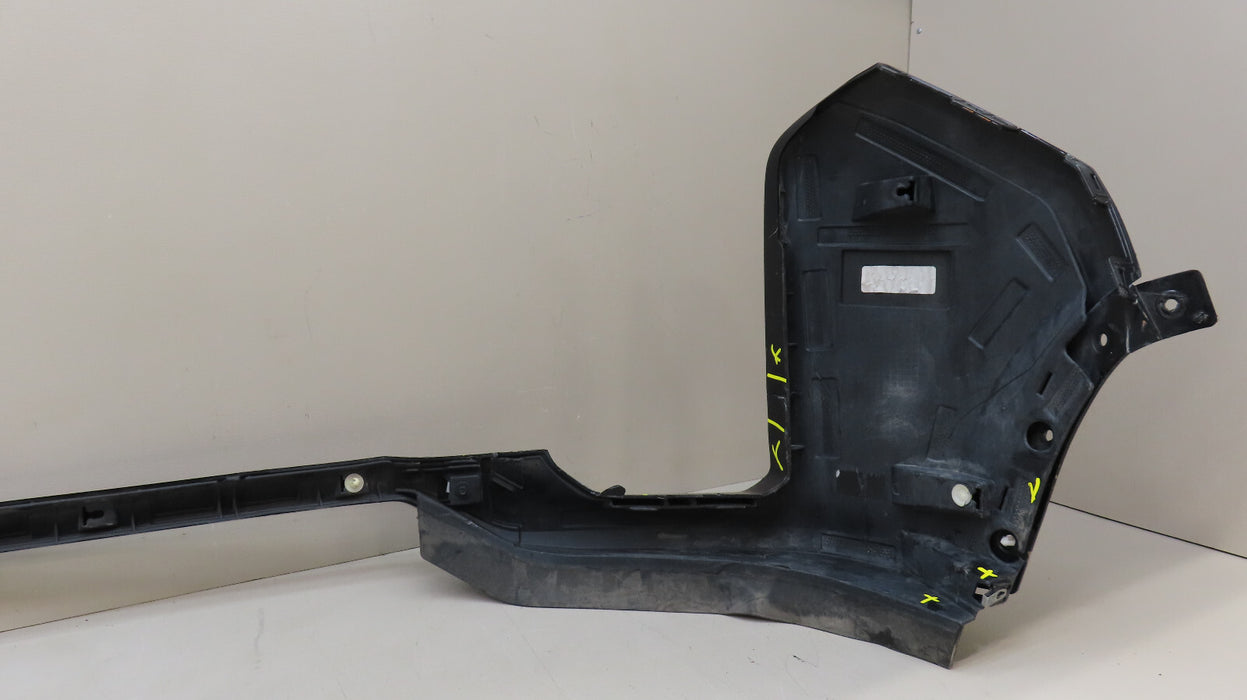 2020-2023 CHEVROLET SILVERADO 2500/3500 FRONT UPPER BUMPER COVER OEM
